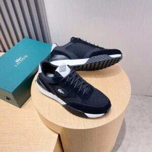 lacoste original classic sneakers black