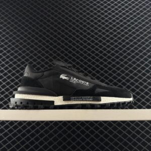 lacoste elite active shoe multicolor