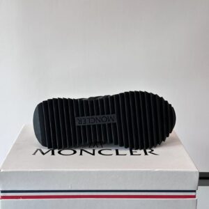 moncler pacey sneakers black