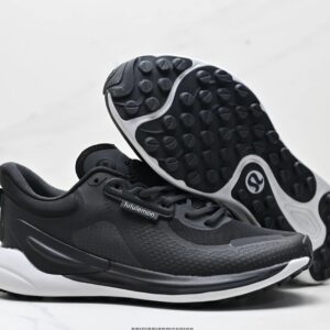 lululemon blissfeel sneakers black white