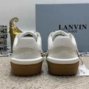 lanvin bumper sneakers multicolor