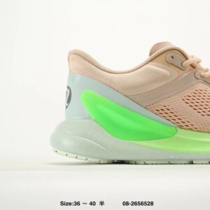lululemon blissfeel sneakers pink green