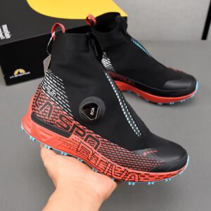 la sportiva equilibrium st gtx red