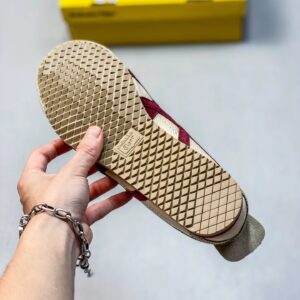 onitsuka tiger mexico 66 deluxe beige red