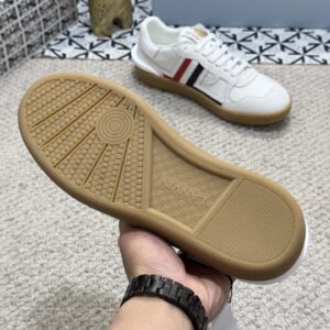 lanvin bumper sneakers multicolor