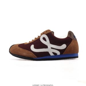 loewe ballet runner 2.0 brown