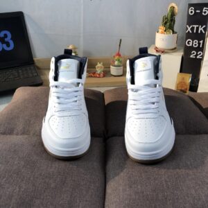 puma rah sampson high top sneakers white black