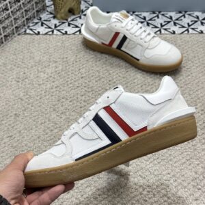 lanvin bumper sneakers multicolor