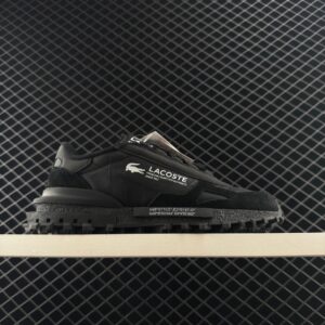 lacoste elite active shoe multicolor