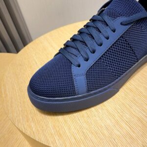 lacoste classic blue sneakers