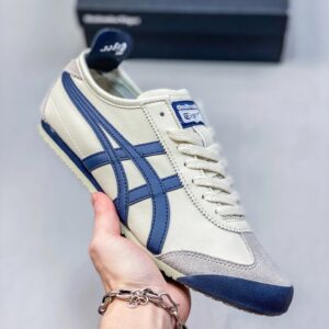 onitsuka tiger mexico 66 slip on sneakers multi