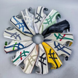onitsuka tiger slip on sneakers multi