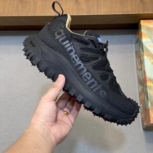 moncler trailgrip amoeba salehe bembury sneakers black
