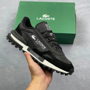 lacoste elite active sneakers multicolor