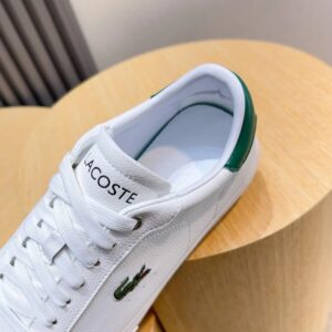 lacoste classic sneakers white