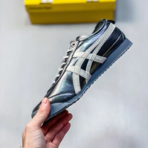 onitsuka tiger mexico 66 deluxe black white