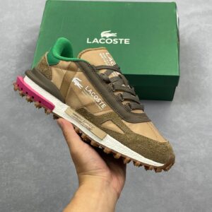 lacoste elite active sneakers multicolor