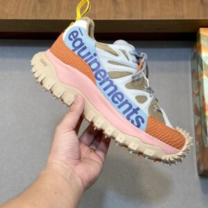 moncler trailgrip amoeba salehe bembury sneakers brown