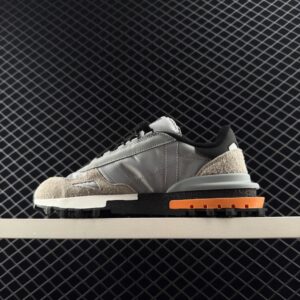 lacoste elite active leather sneakers grey