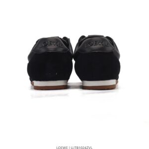 loewe ballet runner 2.0 black