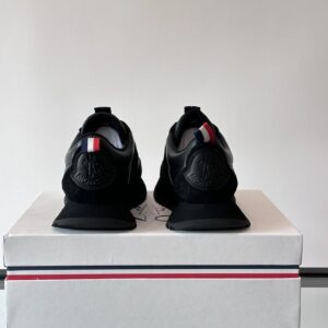 moncler pacey sneakers black