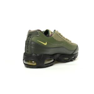 corteiz x nike air max 95 olive