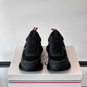 moncler pacey sneakers black