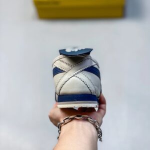 onitsuka tiger mexico 66 deluxe ivory blue