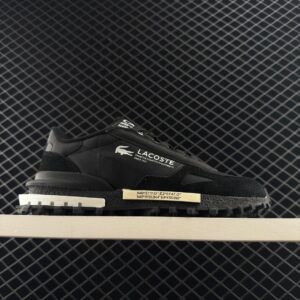 lacoste elite active shoe multicolor