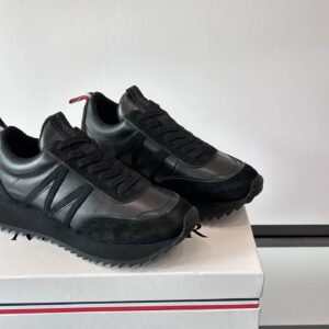 moncler pacey sneakers black