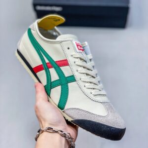 onitsuka tiger mexico 66 slip on sneakers multi