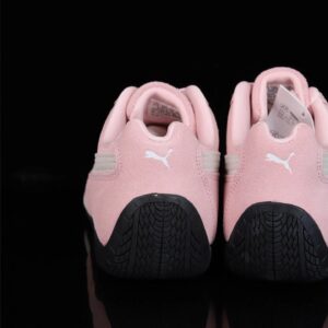 puma roma m motorsport sneakers pink