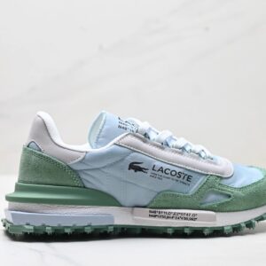 lacoste low top sneakers multicolor