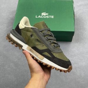 lacoste elite active sneakers multicolor