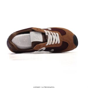 loewe ballet runner 2.0 brown