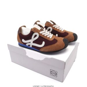 loewe ballet runner 2.0 brown