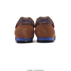 loewe ballet runner 2.0 brown