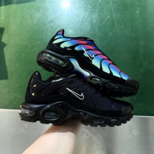 nike air max plus tn 1 black rainbow