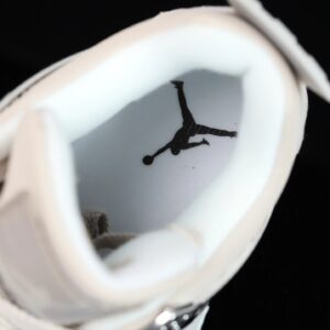 nike air jordan 4 retro grey