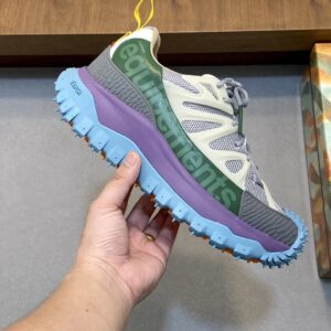 moncler trailgrip amoeba salehe bembury sneakers green