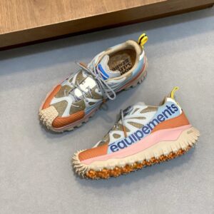 moncler trailgrip amoeba salehe bembury sneakers brown