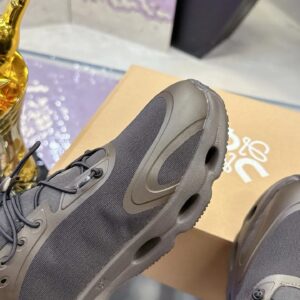 loewe x on cloudstratus sneakers multicolor