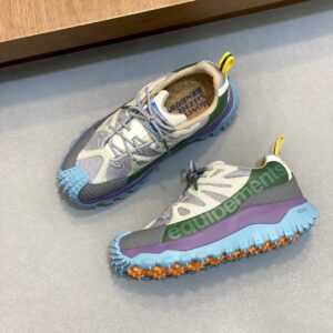 moncler trailgrip amoeba salehe bembury sneakers green