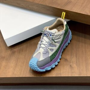 moncler trailgrip amoeba salehe bembury sneakers green