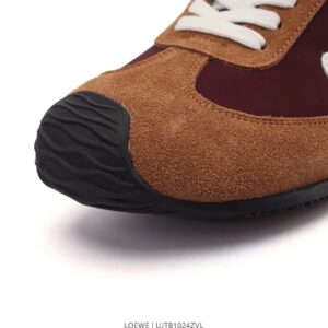 loewe ballet runner 2.0 brown