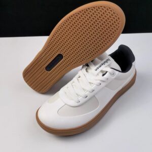 lululemon cityverse low sneakers white black