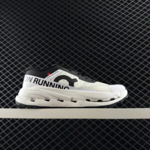 loewe x on running sneakers black