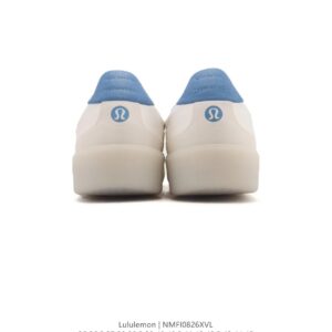 lululemon cityverse low sneakers white blue