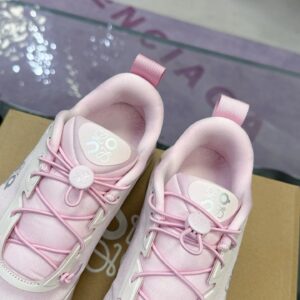 loewe x on 3.0 cloudventure sneakers pink