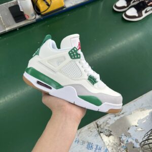 nike air jordan 4 retro multicolor